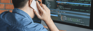 remote connection to the office