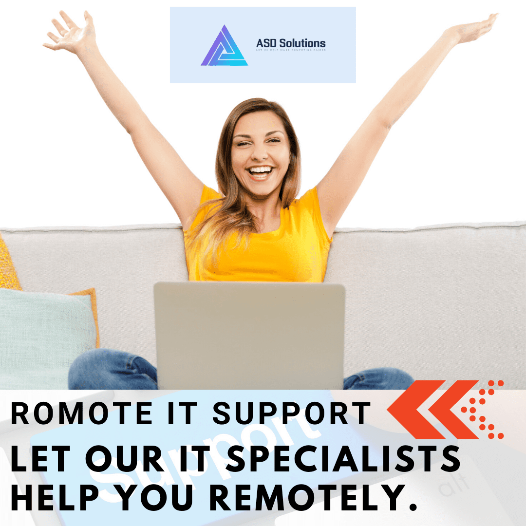 remote it support-asd solutions