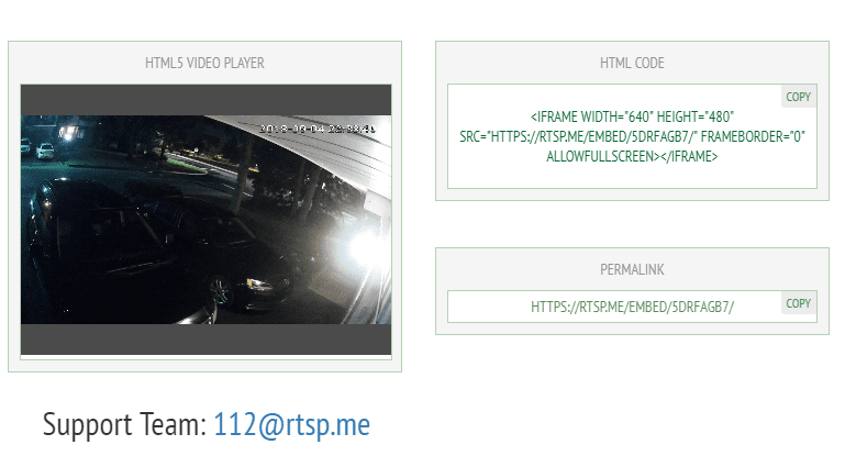 How to stream your IP Camera on the internet FOR FREE
